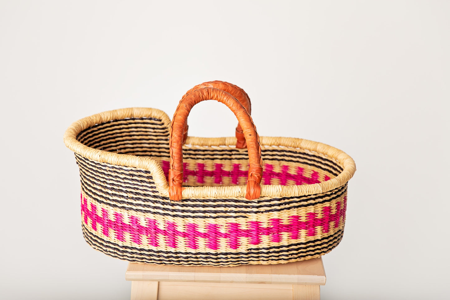 Moses basket mini for dolls