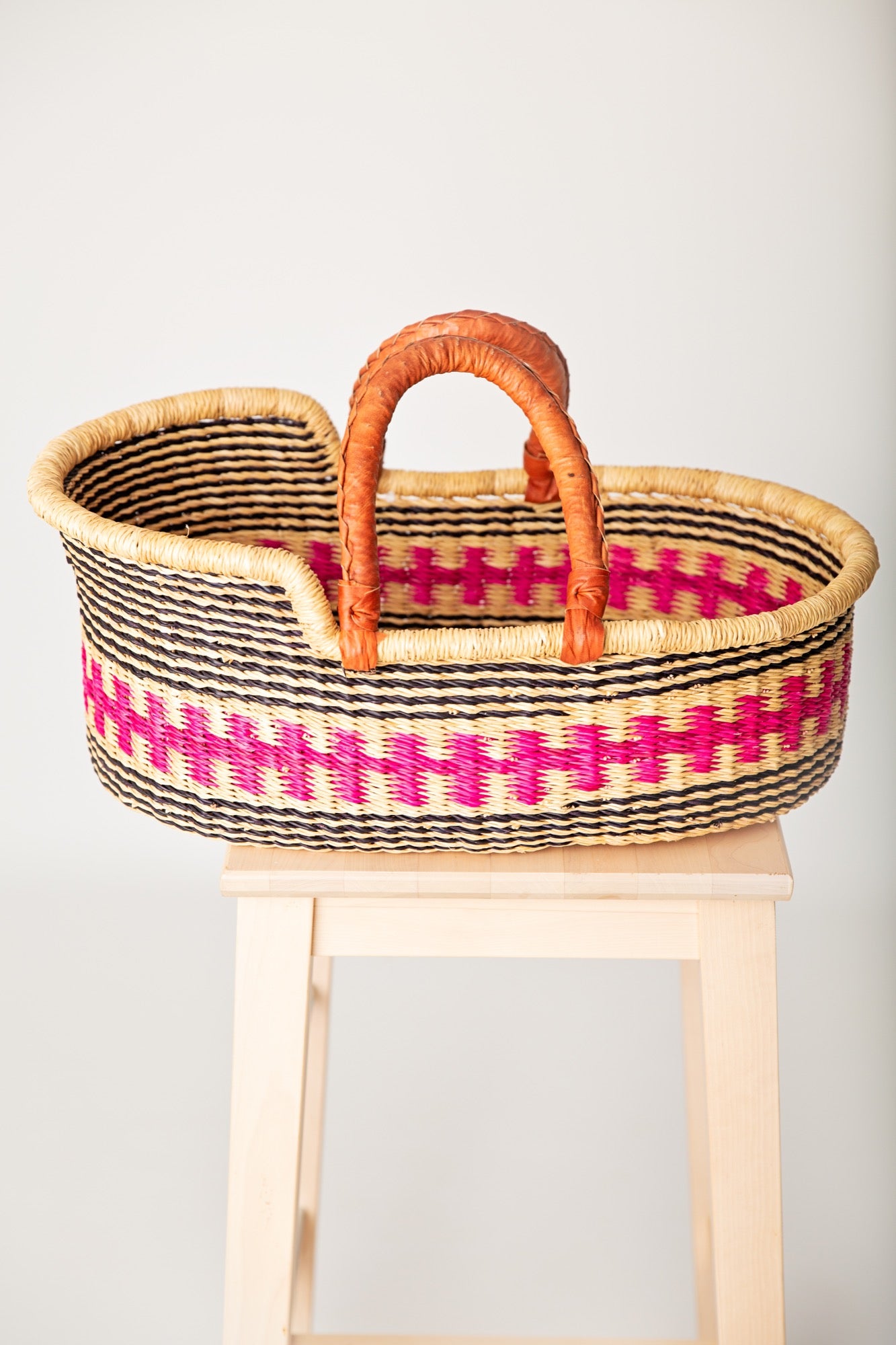 Moses basket mini for dolls