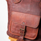 Goat's leather shoulder bag