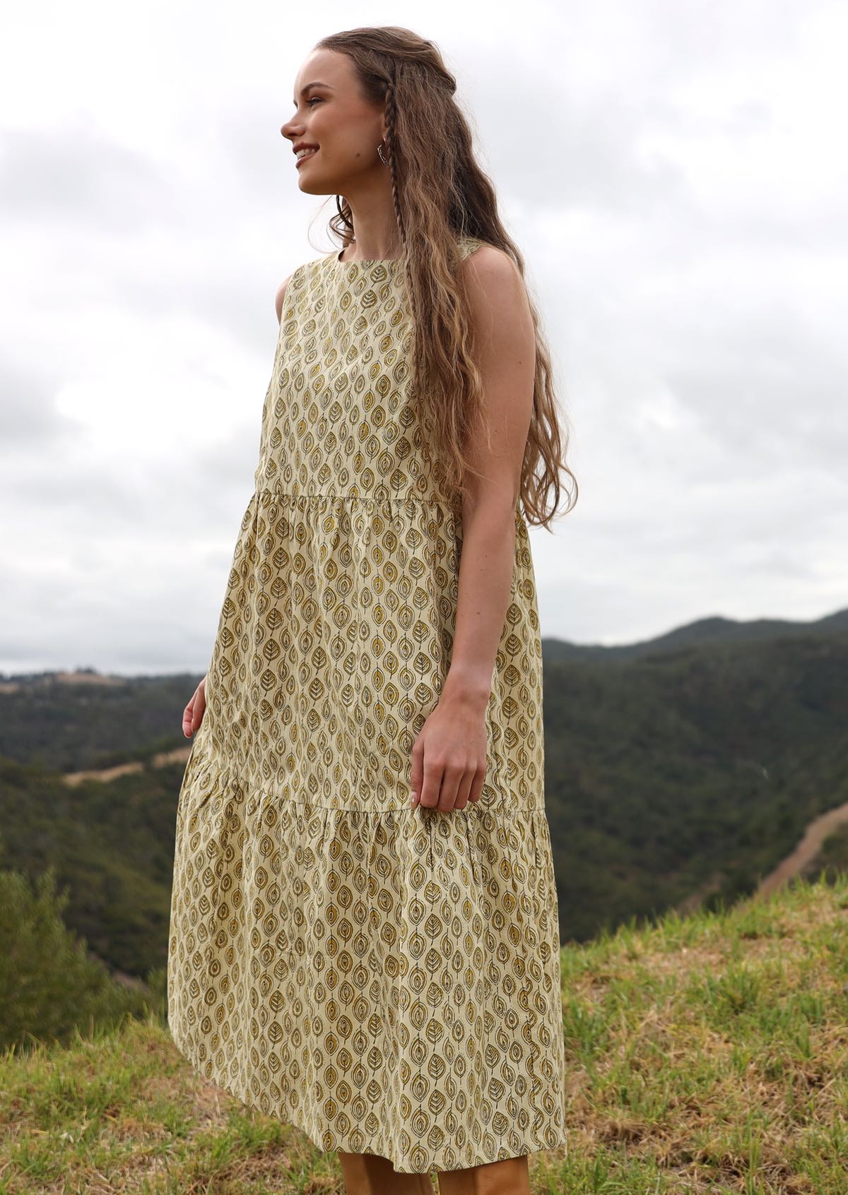 Harper Dress - Patta