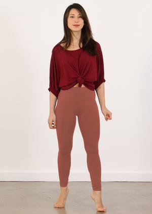 Rayon leggings in many colours
