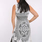 Indy longline lace top