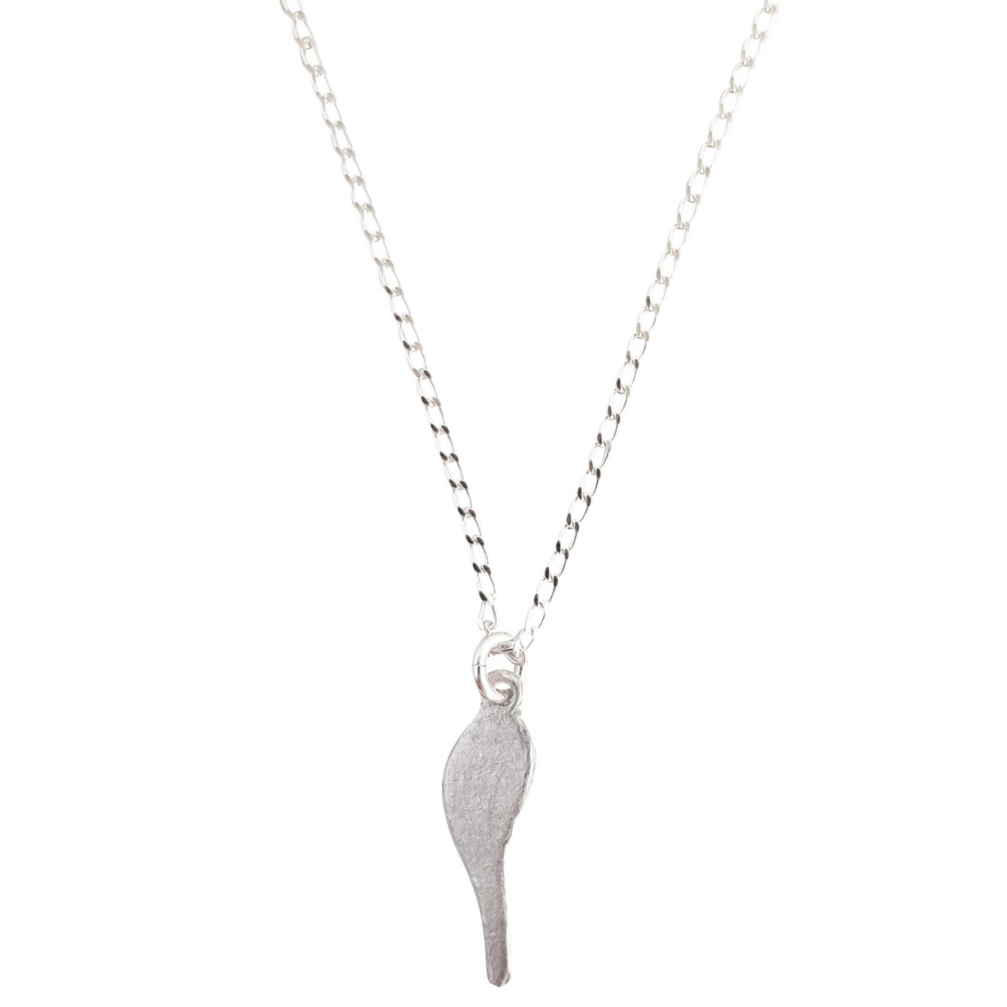 Love Bomb Angel Wing Necklace