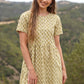 Mabel dress in Patta