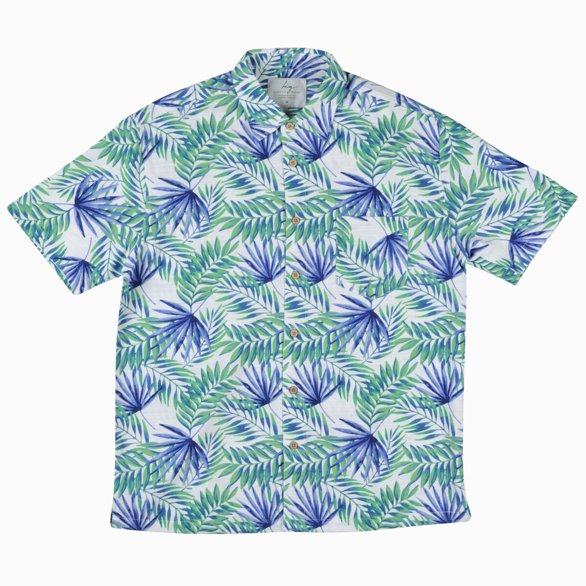 Island Life Men's Bamboo Shirt
