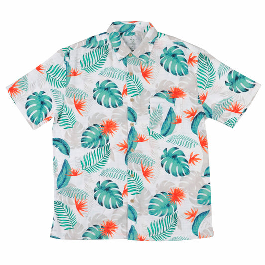 Tahiti - Men's Bamboo Shirt