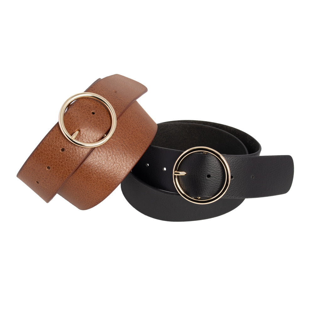 Loop Leather Riley Belt-10164