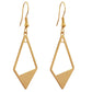 Salt of the Blue 18K Gold Plated Earrings