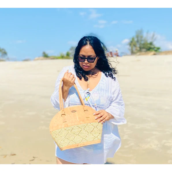Cassie Cork Bag
