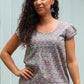 Tulsi Top - Hyacinth