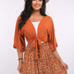 Wendy Wrap Top