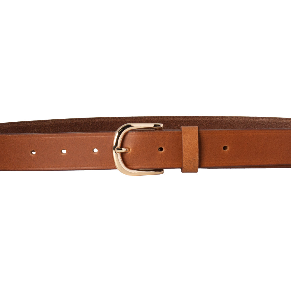 Loop Leather Adelaide Belt-10159