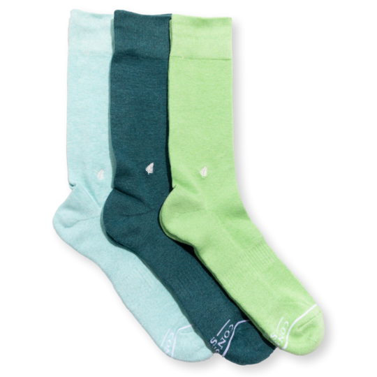 Socks that protect tropical rainforests - Boxed Collection