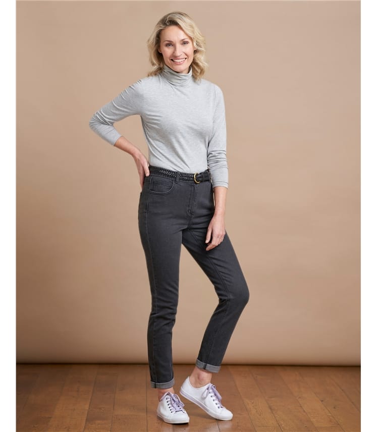 Straight Jean