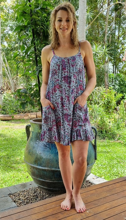 Simple Beach Dress