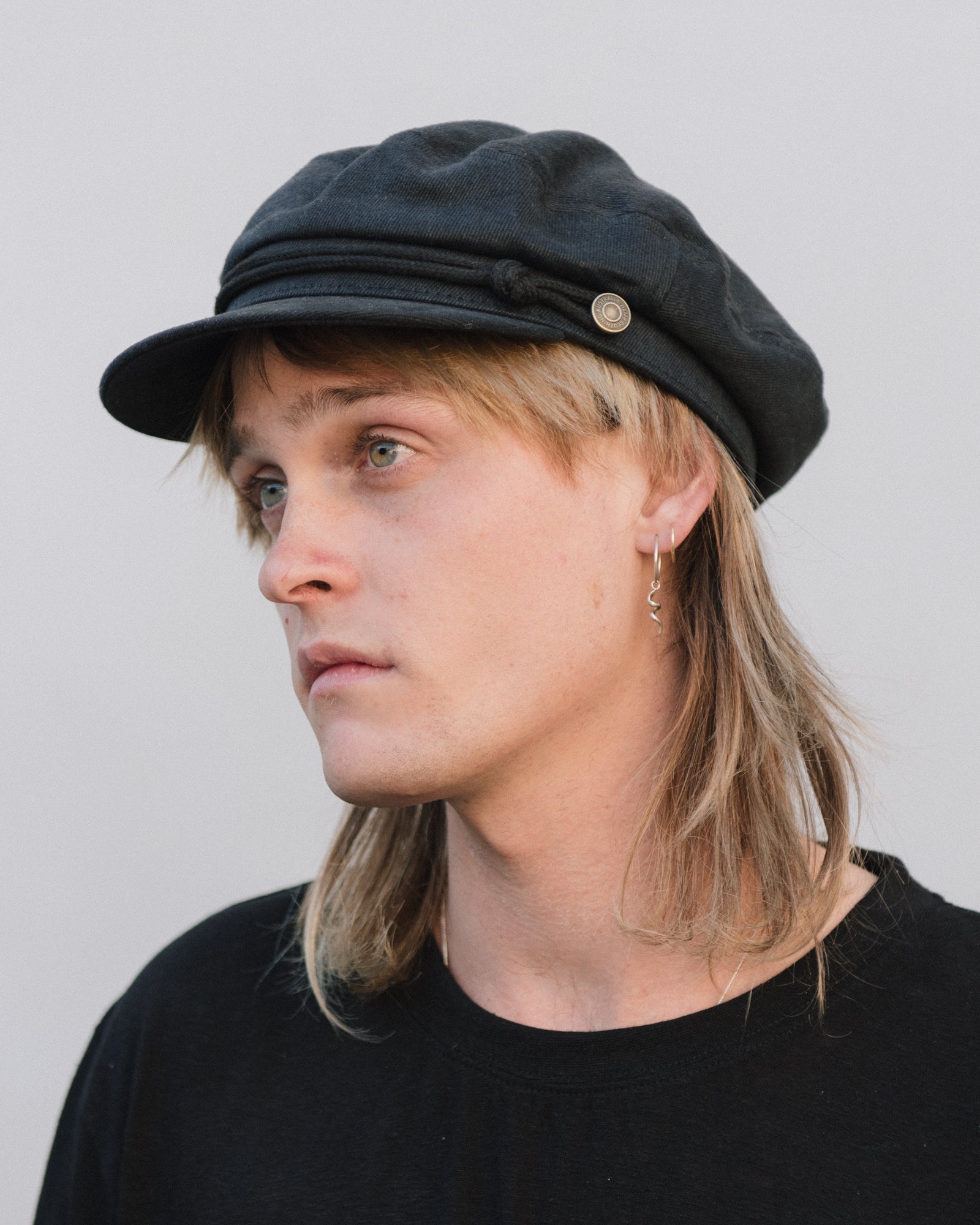 Brixton cheap sailor hat