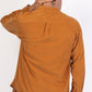 Corduroy Long Sleeve Shirt by Skumi