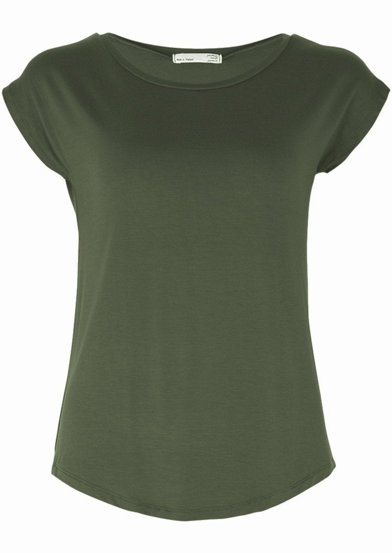 Shell Tee shirt in many colours