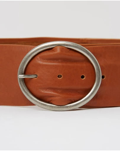 Loop Leather Peyton Belt-7494