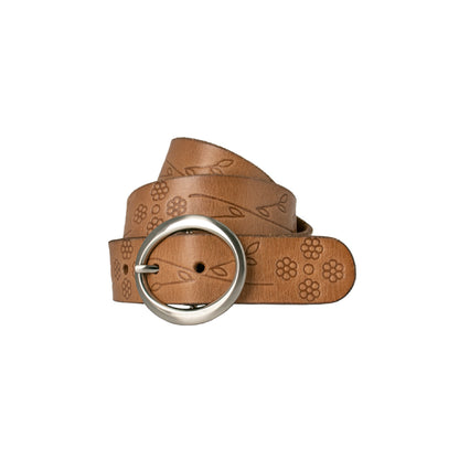Loop Leather Picnic Point Belt-10147