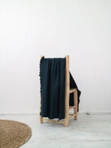 Classic Alpaca Throw - Small