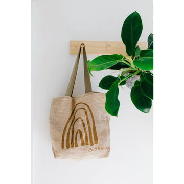 Jute Grocery Bag