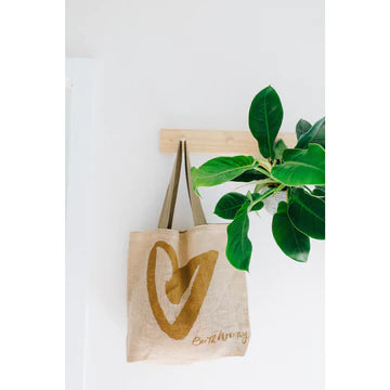 Jute Grocery Bag