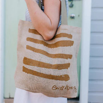 Jute Grocery Bag